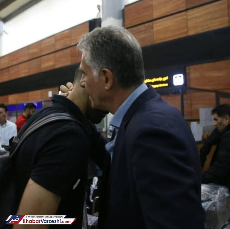 چشمی: در حق کی‌روش و تیم‌ملی بی‌انصافی شد