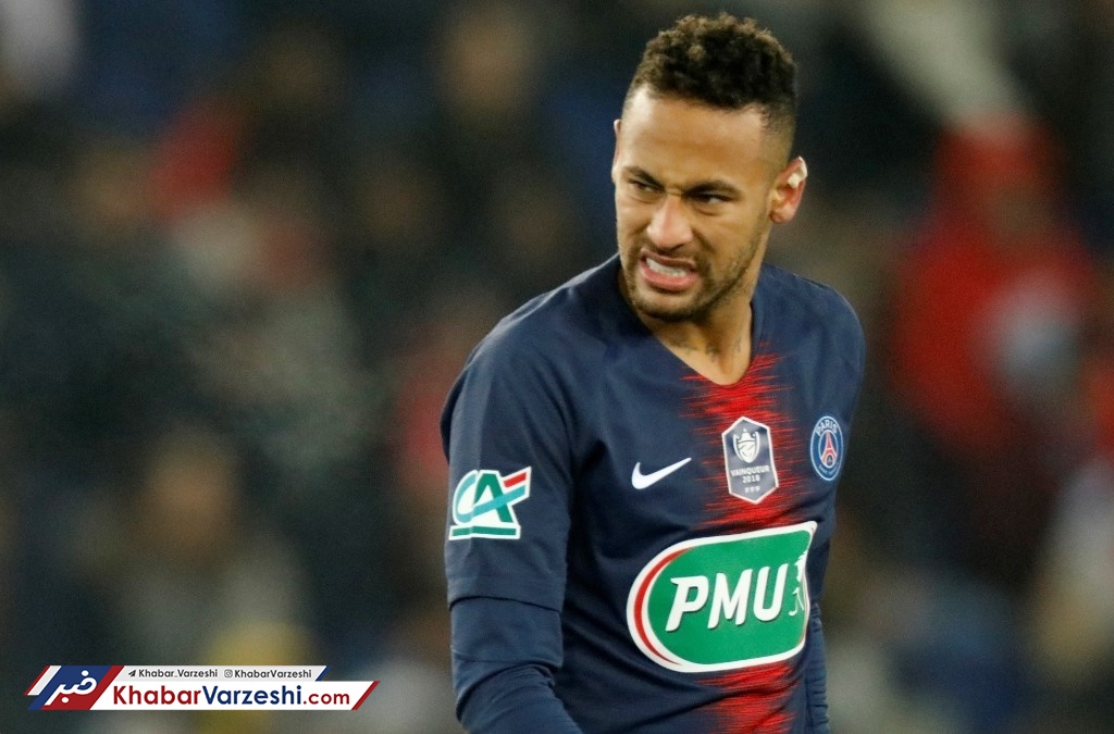 نیمار پاریس شکننده‌تر از نیمار بارسا