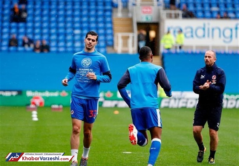 ملی‌پوش ایرانی ۳ هفته دیگر باز می‌گردد