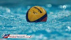 جایگاه سوم شناگران فارس در لیگ واترپلو بانوان کشور