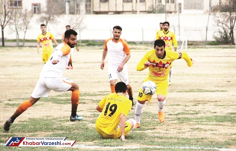 فقر شدید در تمام مسابقات هفته هفدهم