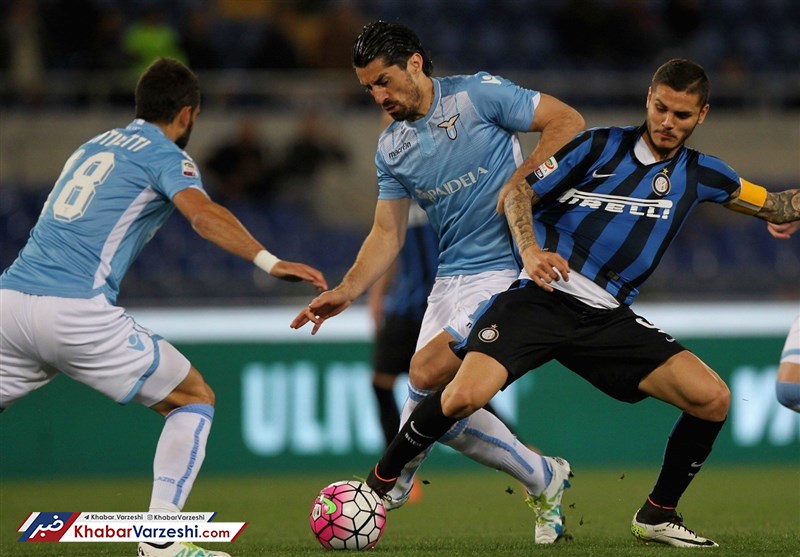 اینتر - لاتزیو؛ یا جام یا خداحافظی