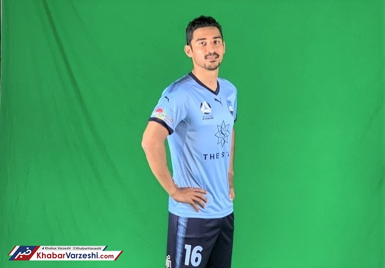 قوچان‌نژاد: می‌خواهم کمک کنم تا قهرمان استرالیا شویم