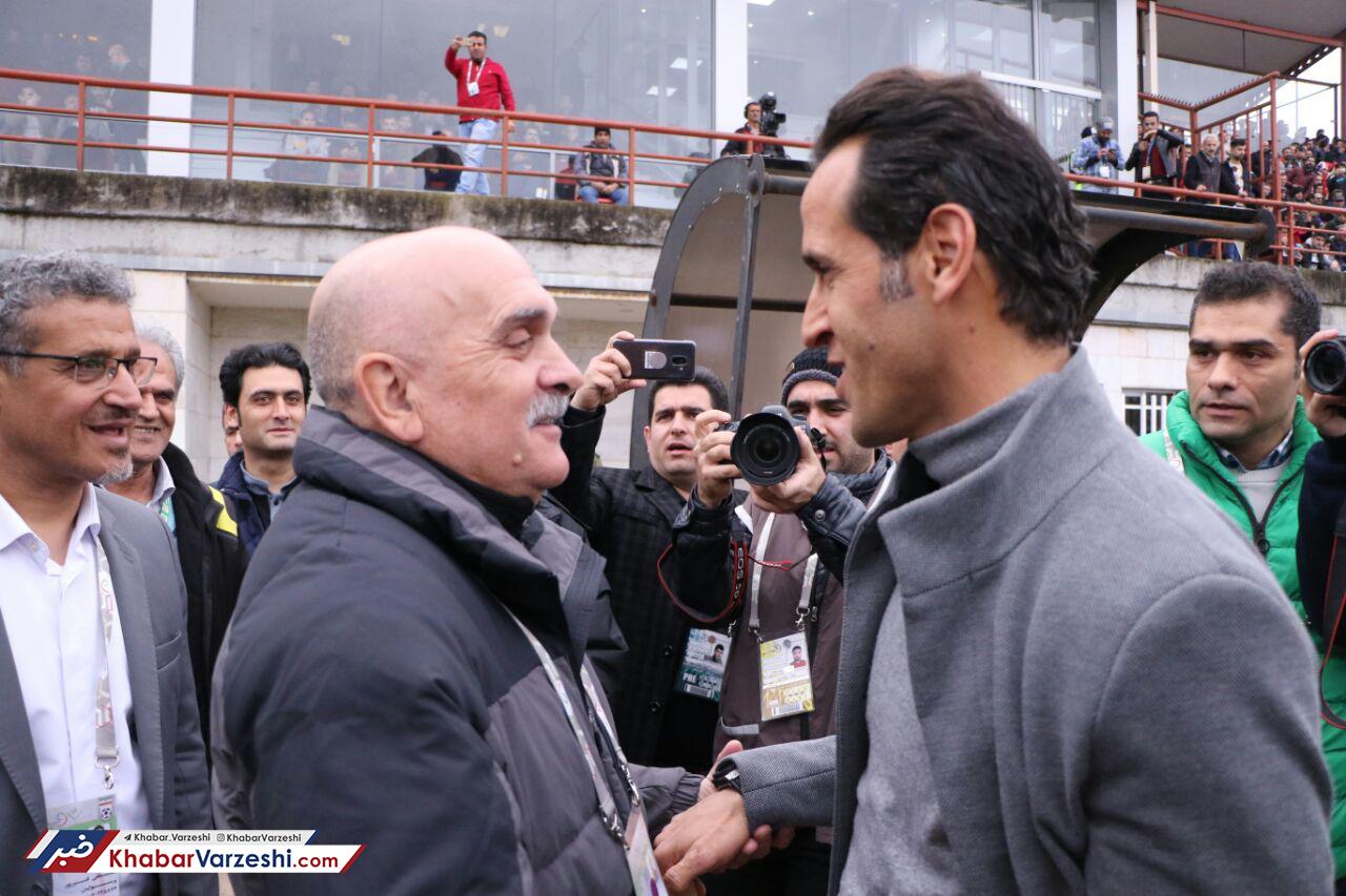 ایوانکوویچ: پرسپولیس با لیاقت برنده شد