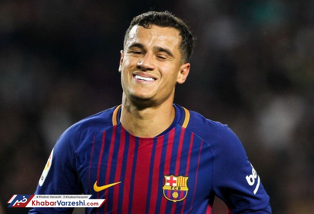 کوتینیو: شرایط مناسبی در بارسلونا ندارم