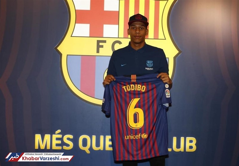 مدافع تولوز به بارسلونا انتقال یافت