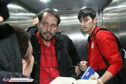 سردار به احتمال 70 درصد به زنیت می رود!