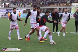 غیبت بودیمیر در اولین تمرین پرسپولیس بعد از صعود