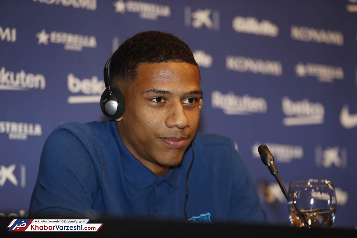 ستاره جدید بارسا: اومتیتی الگوی من است