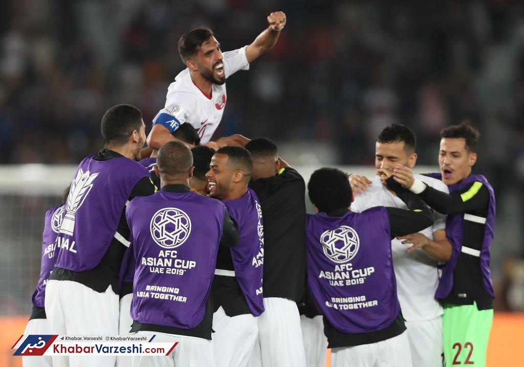 پایان جام ملت‌های آسیا ۲۰۱۹ با قهرمانی قطر