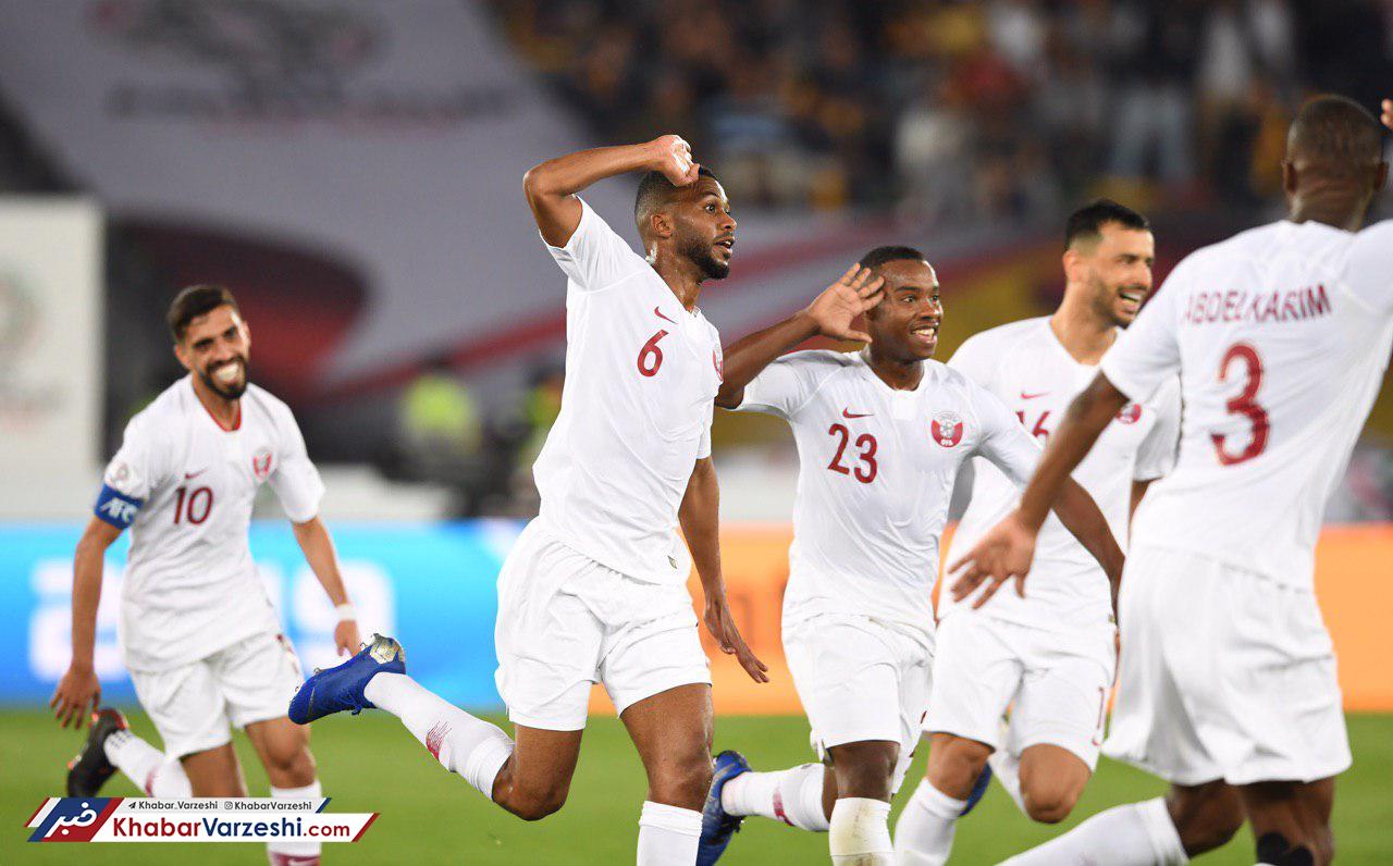 گزارش تصویری| پیروزی مقتدرانه عنابی‌ها مقابل سامورایی ها در فینال جام ملتهای آسیا