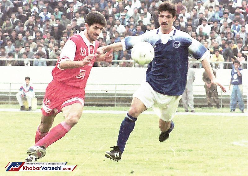 نوستالژی| سرخابی‌های پایتخت