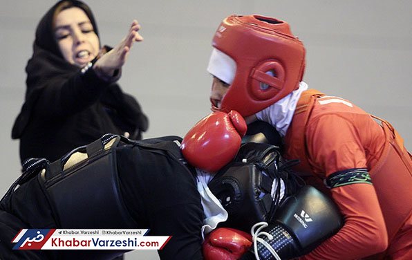 دختران البرز قهرمان مسابقات ووشوی کشور شدند