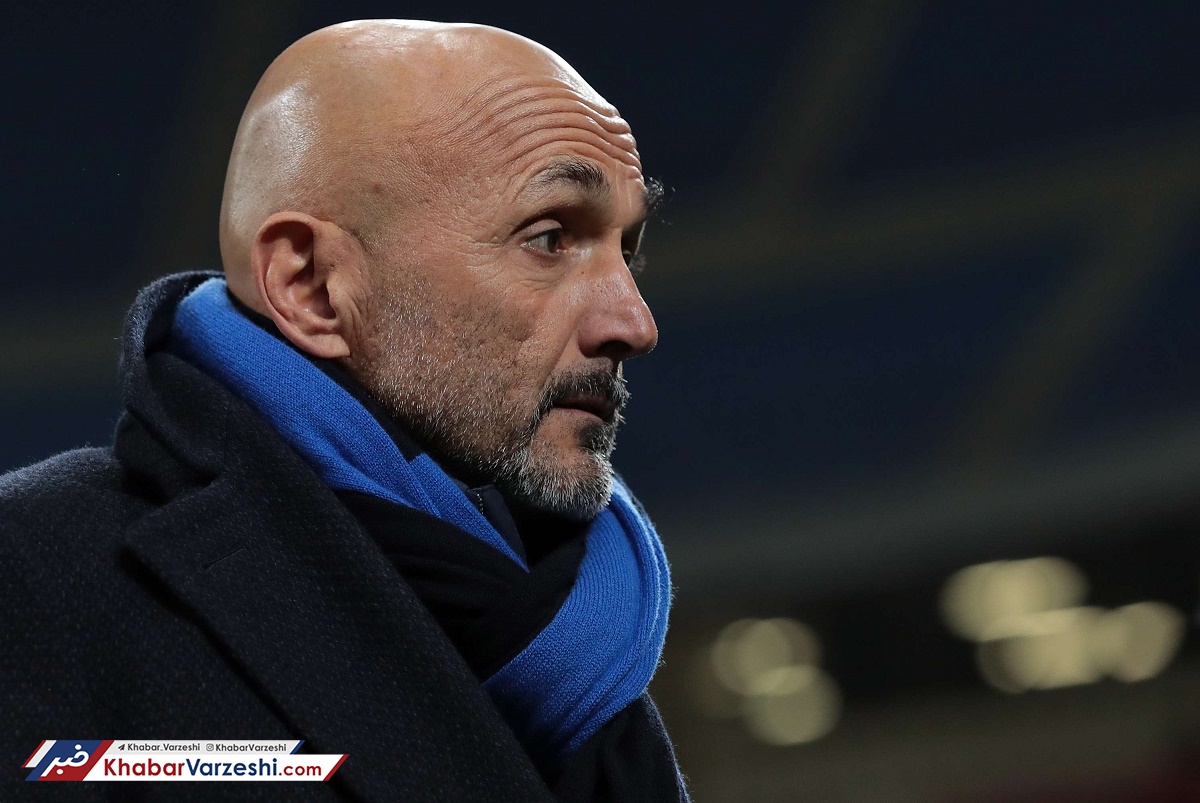 اینتر به فکر اخراج اسپالتی نیست