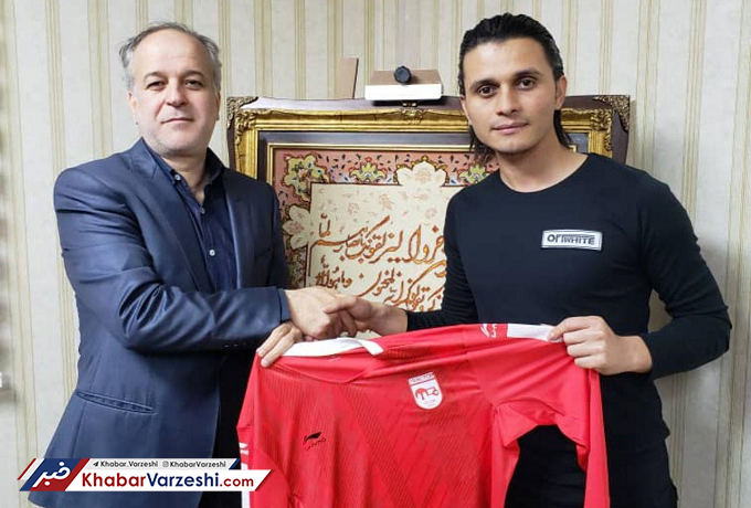 عکس| رونمایی از خرید جدید تراکتورسازی