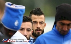 نام مهاجم استقلال از لیست خارج شد