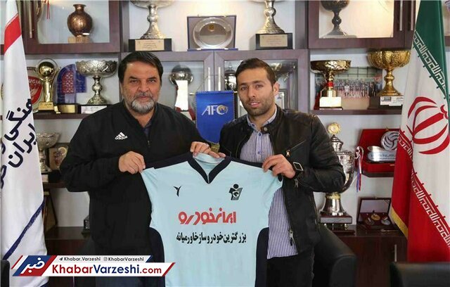 یک مهاجم استقلالی دیگر هم رباط پاره کرد!