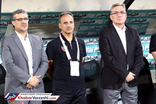 برانکو به راحتی از پرسپولیس نمی‌رود