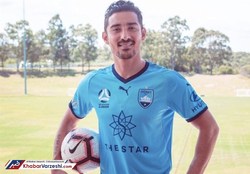 پیروزی سیدنی در غیاب لژیونر ایرانی