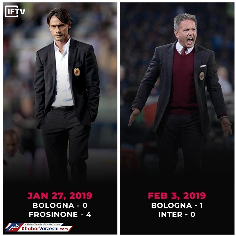 عکس| میهایلوویچ در اولین بازی مار گرفت!