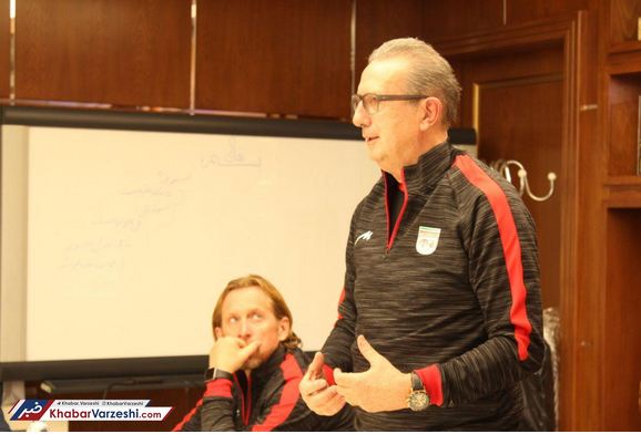 برنامه خاص لیکنس برای مهاجمان تراکتور