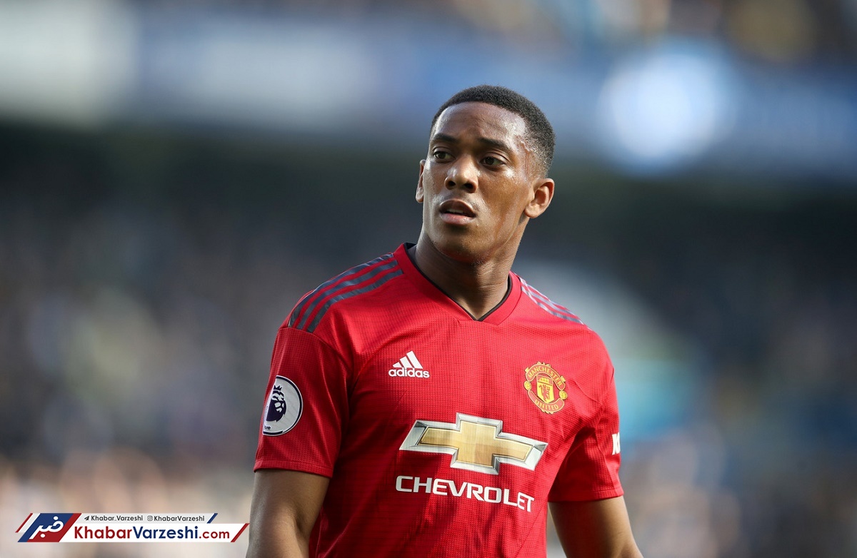 مارسیال: غیرممکن است لهجه منچستری را یاد بگیرم!