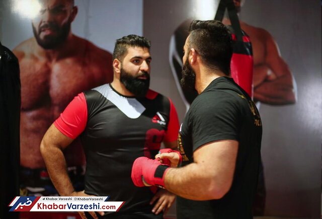 استکی‌: اتفاقی از دنیای قهرمانی خداحافظی کردم