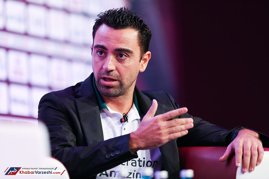 ژاوی: وقتی پیش‌بینی قهرمانی قطر را کردم به من گفتند دیوانه شده‌ای!