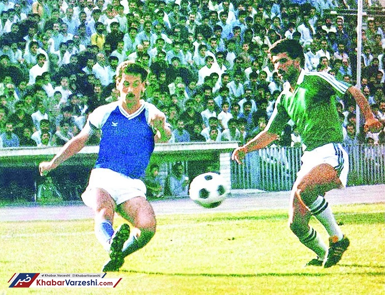 نوستالژی| جام باشگاه‌های تهران