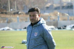 جدایی مربی تراکتورسازی