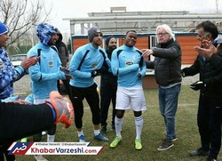 پاتوسی: دوست دارم پاس گل بدهم، اما گل هم می‌زنم