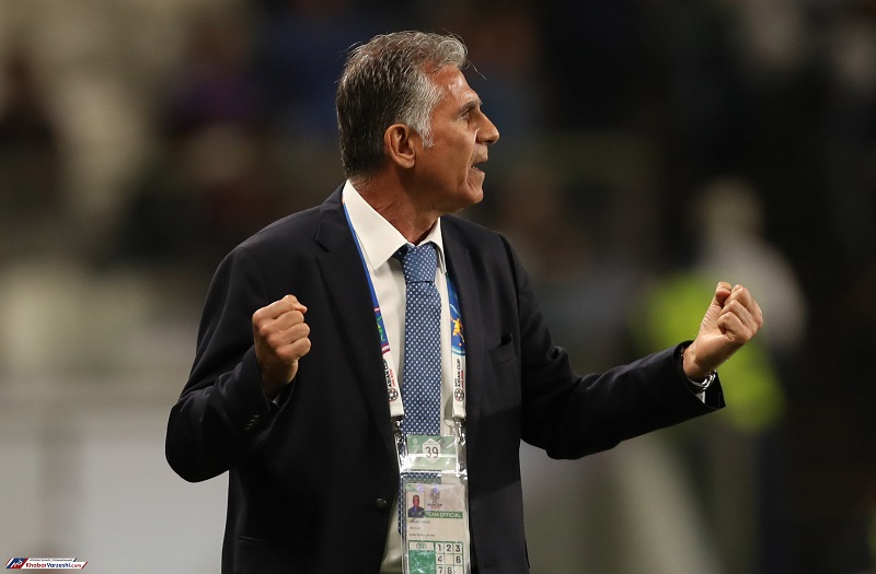 کی‌روش فردا سرمربی کلمبیا می‌شود