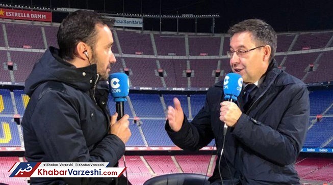 بارتومئو: تا بازنشستگی مسی را حفظ می‌کنیم