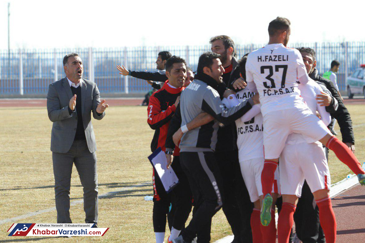 گزارش تصویری| برتری شاگردان فکری مقابل شاگردان میثاقیان