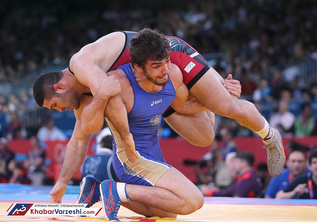 رقابت مدعیان تیم ملی در انتخابی جام تختی