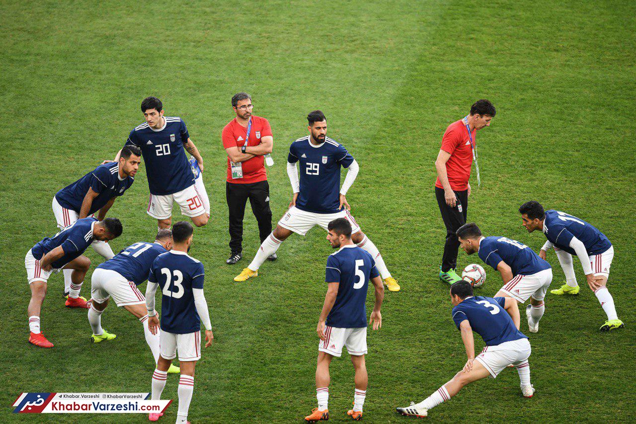 پرونده| مشورت با بازیکنان تیم ملی برای انتخاب سرمربی
