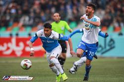 استقلال به دنبال هت تریک مقابل پیکان