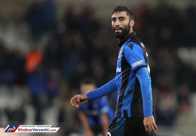 گزارش مغرضانه رسانه بلژیکی علیه کاوه رضایی