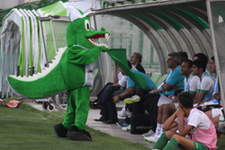 هیولای سبز نماد رسمی ذوب آهن در آسیا