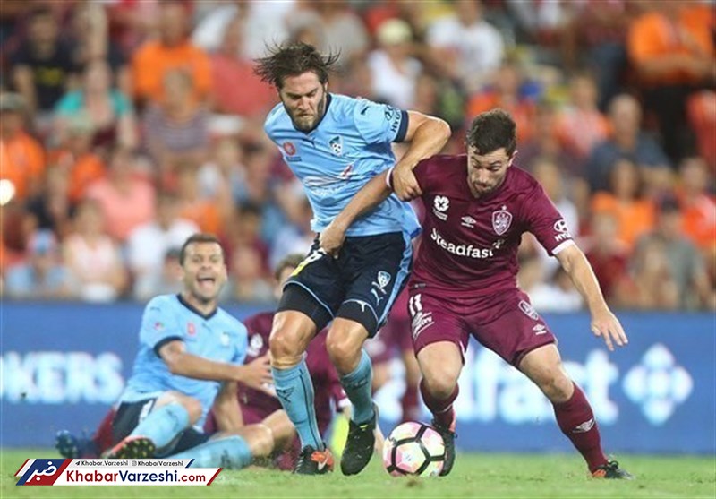 شکست سیدنی در نخستین بازی قوچان‌نژاد