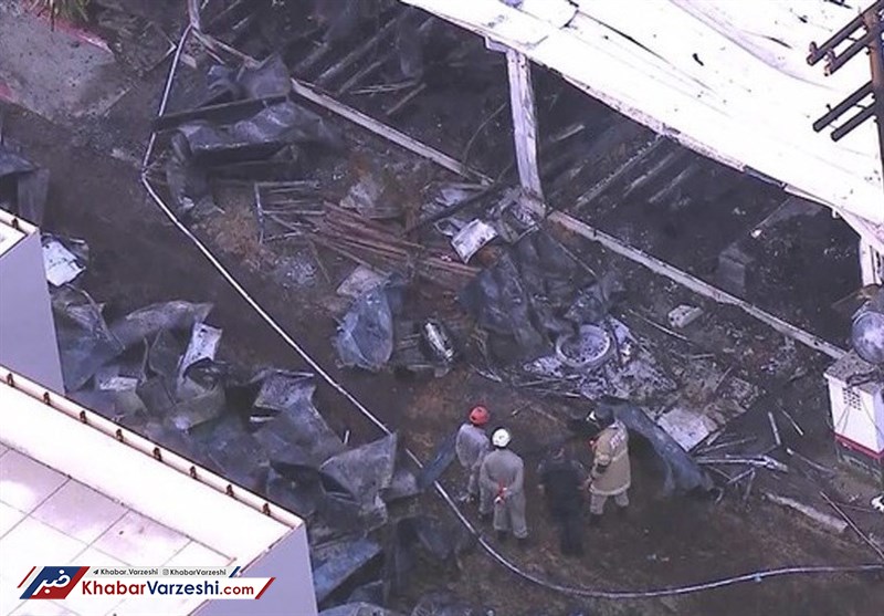 تایید مرگ ۶ بازیکن تیم نوجوانان فلامنگوی برزیل