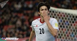 ویدئو| اولین دیدار سردار آزمون و سرمربی زنیت