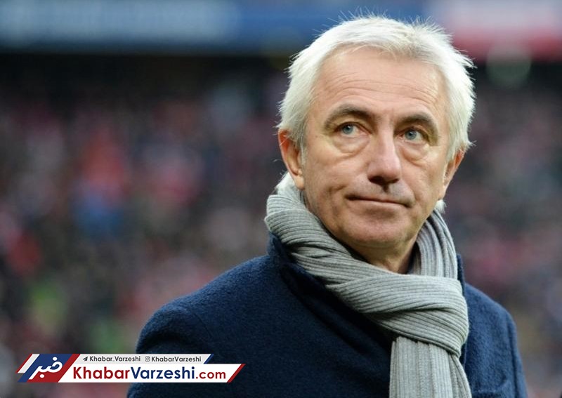 سرمربی هلندی جدی‌ترین گزینه جانشینی کی‌روش