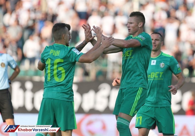 دشت سه‌امتیازی اشلانسک با احمدزاده