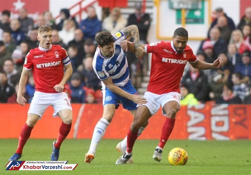 ناتینگهام با کریم به برد رسید