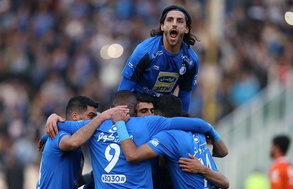 دوری سه هفته‌ای ستاره عراقی از ترکیب استقلال