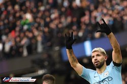 طرح| ستاره سیتی به رکورد مهاجم اسطوره‌ای رسید