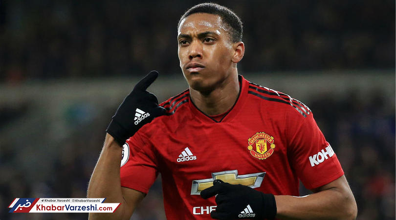 رسیدن مارسیال به سطح رونالدو به خودش بستگی دارد!