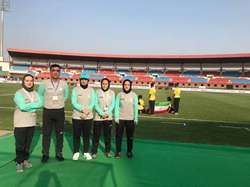 آزمون: فوتبال روی خوشش را به ما نشان نداد