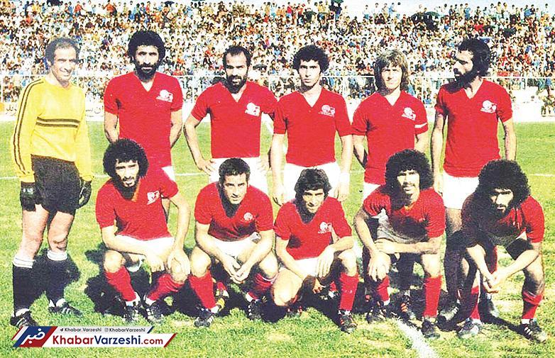 نوستالژی| تراکتورسازان مدعی